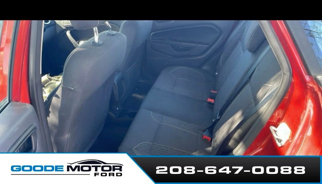 Used 2019 Ford Fiesta SE w/ Equipment Group 201A image 8