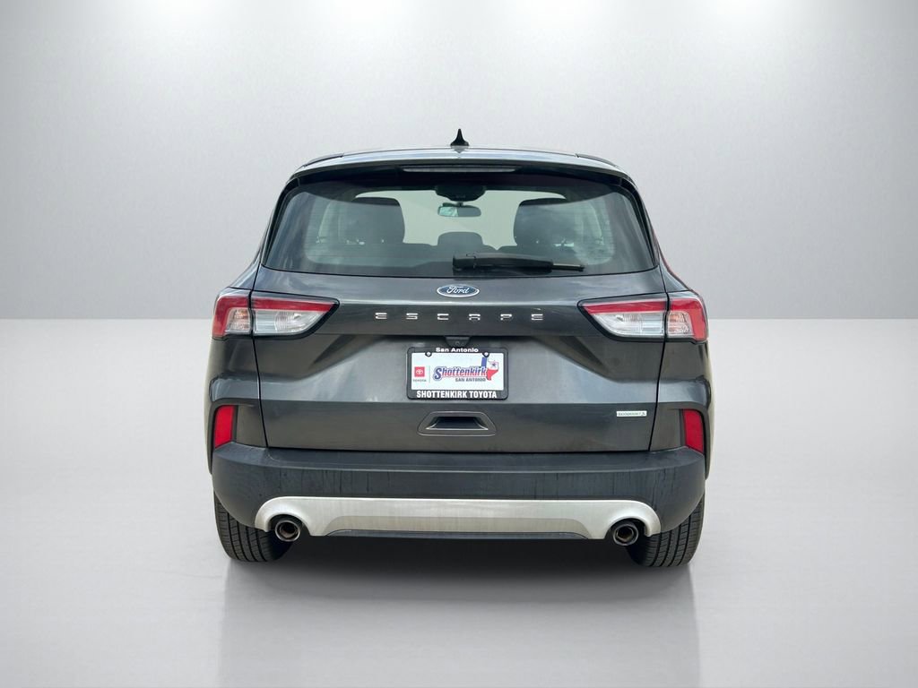 Used 2020 Ford Escape S FWD image 6