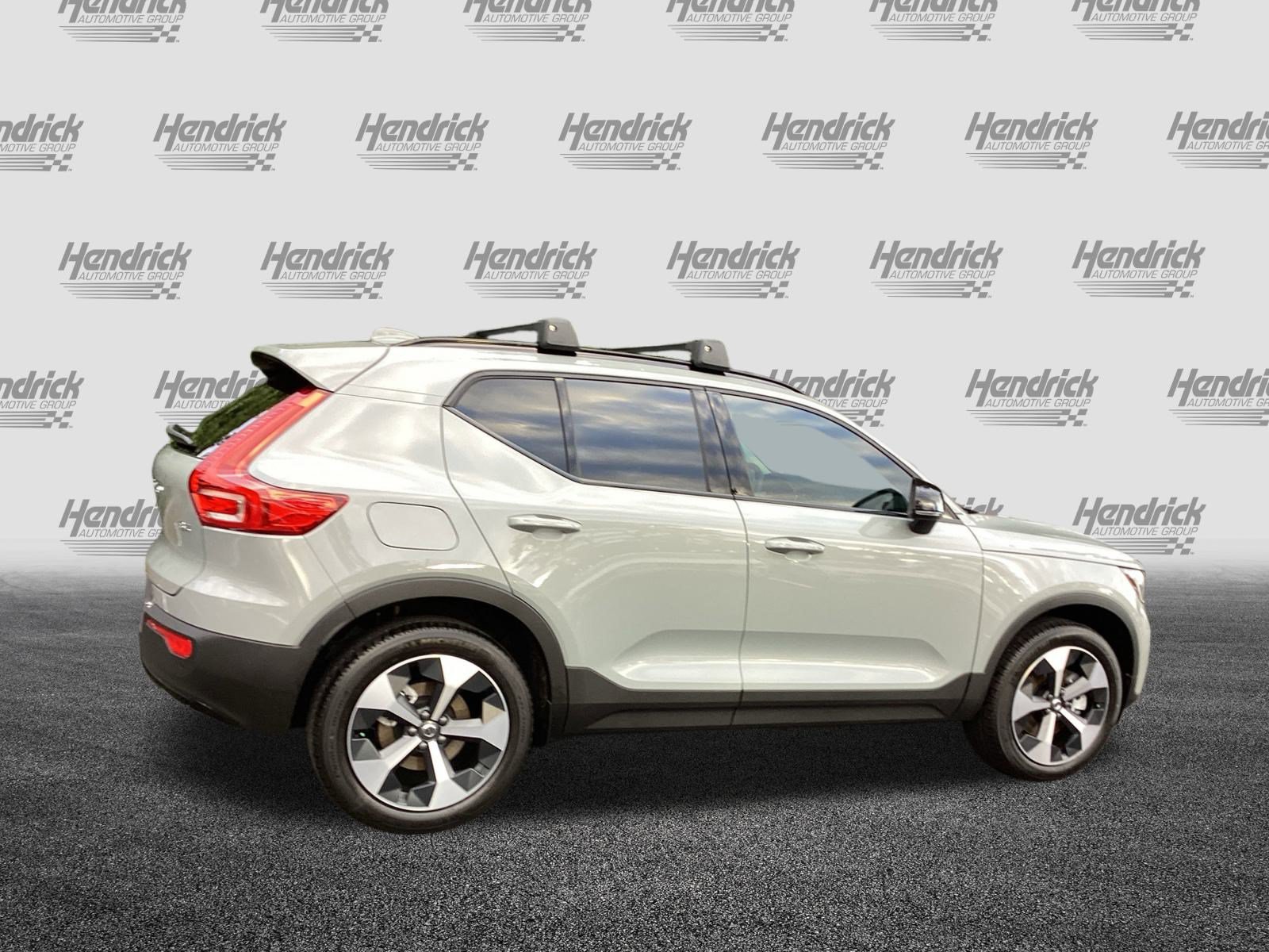 New 2026 Volvo XC40 B4 Core FWD image 10