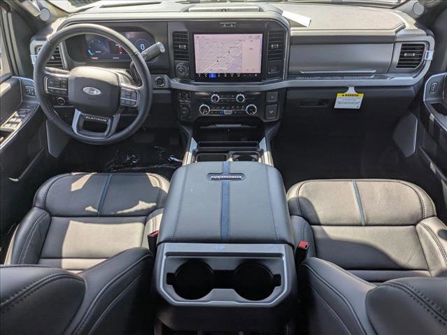 New 2025 Ford F250 Platinum image 15