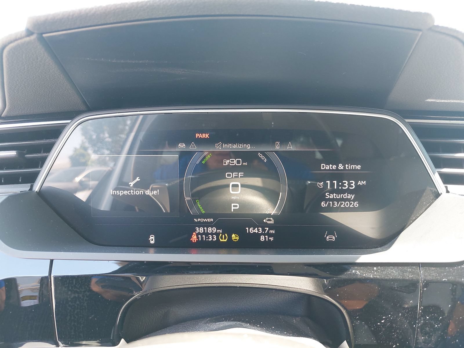 Used 2024 Audi Q8 e-tron Premium Plus w/ Premium Plus Package AWD/4WD image 9