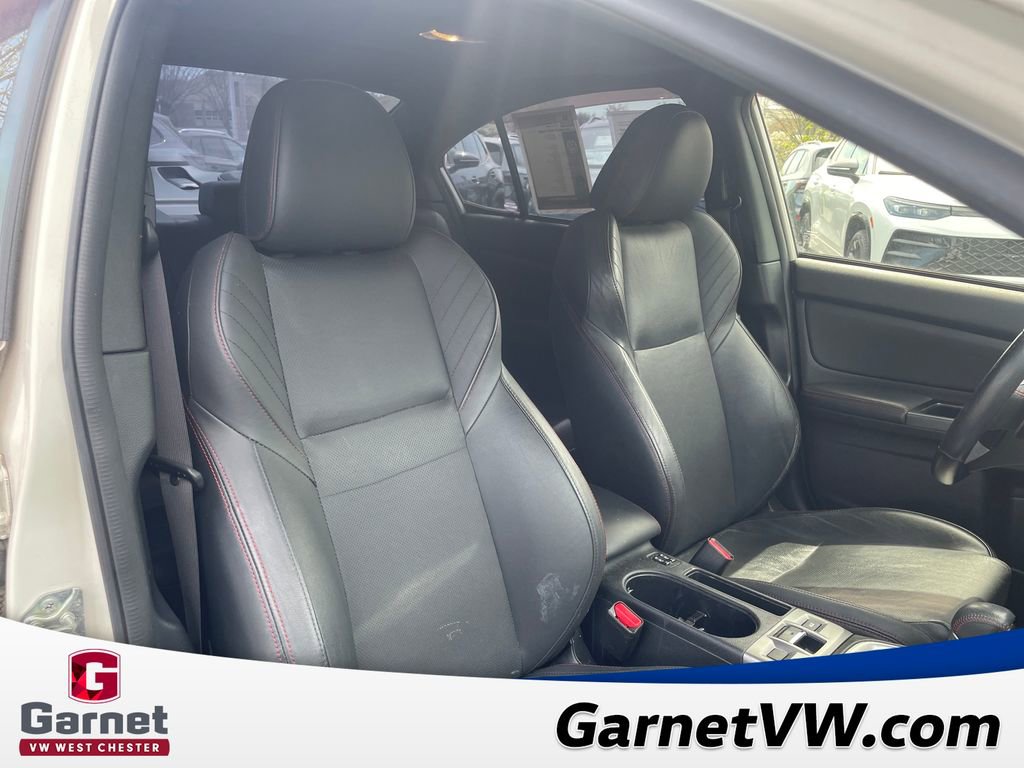 Used 2016 Subaru WRX Limited image 18