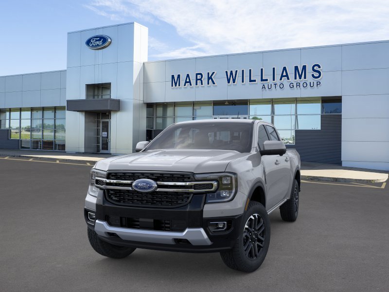 New 2026 Ford Ranger Lariat w/ Trailer Tow Package image 2