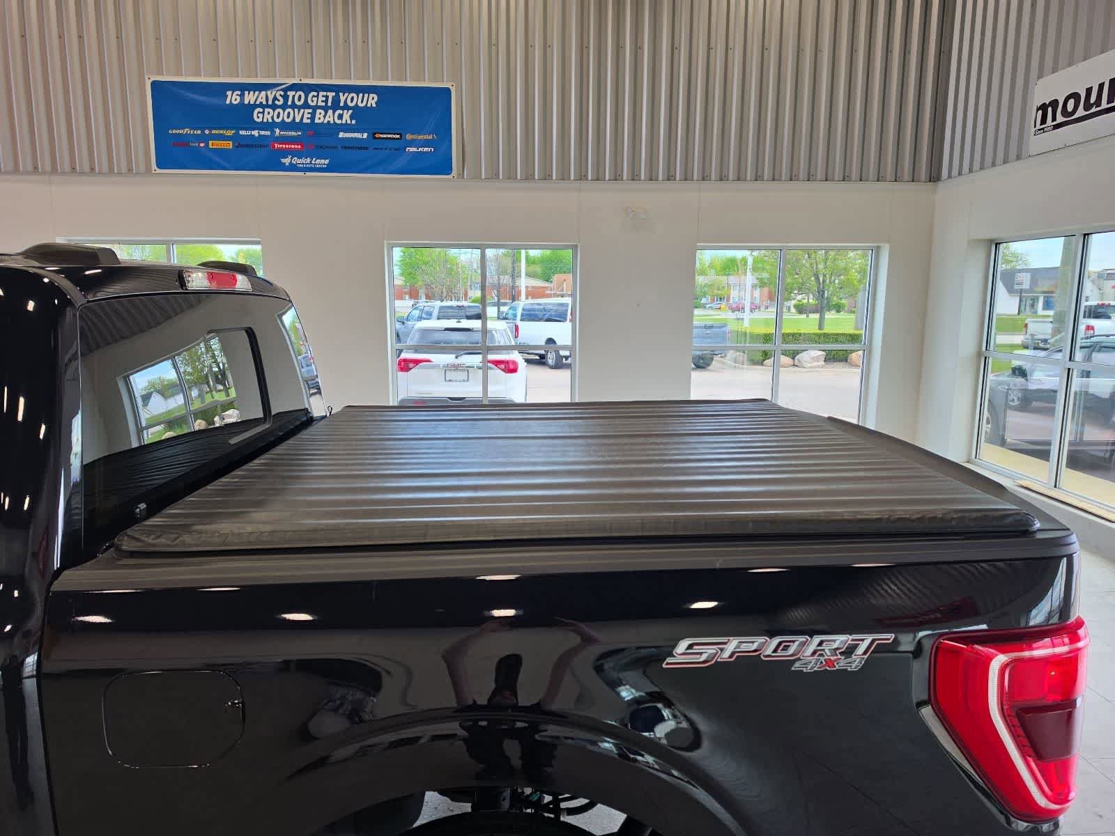 Used 2023 Ford F150 XLT w/ Equipment Group 302A High AWD/4WD image 38