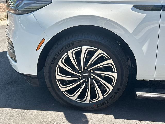 New 2026 Lincoln Navigator Black Label AWD/4WD image 13