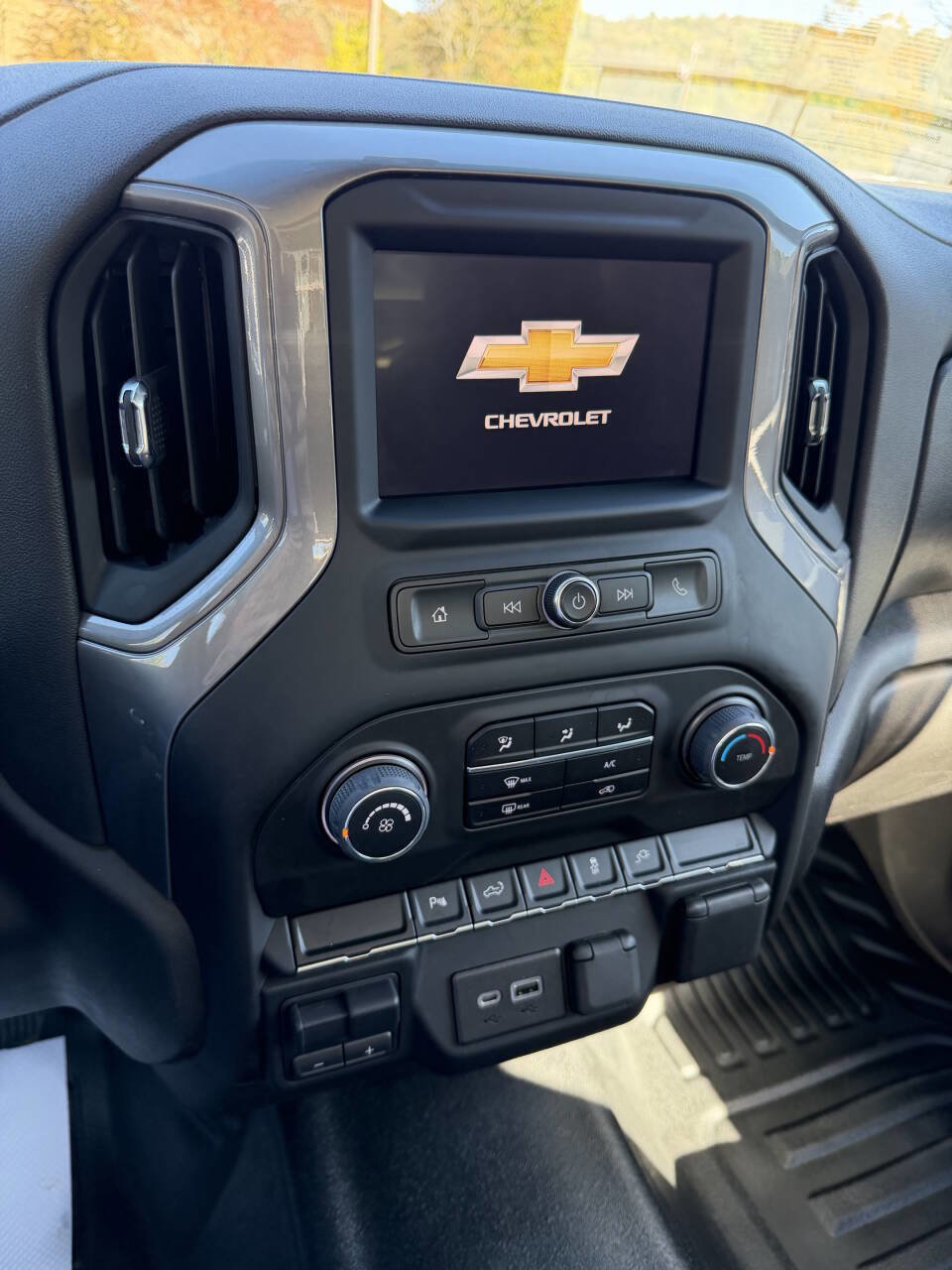Used 2022 Chevrolet Silverado 2500 W/T w/ WT Fleet Convenience Package image 34