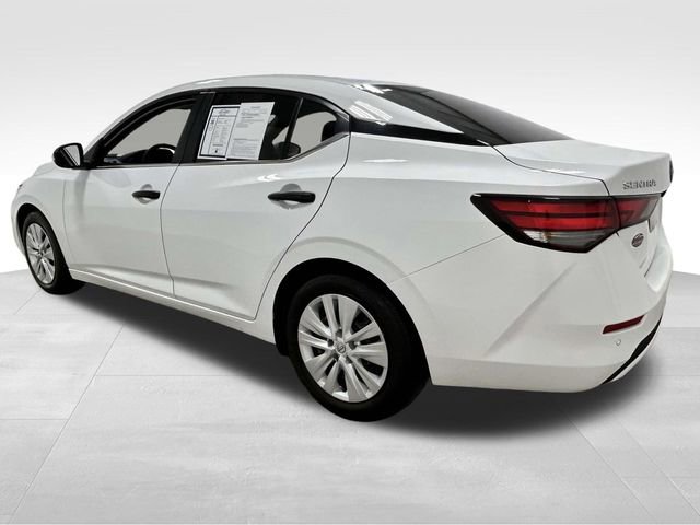Used 2025 Nissan Sentra S FWD image 4