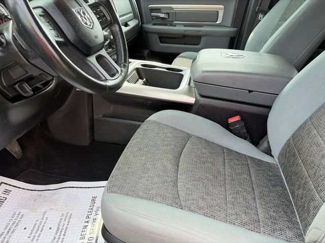 Used 2019 RAM 1500 Warlock AWD/4WD image 10