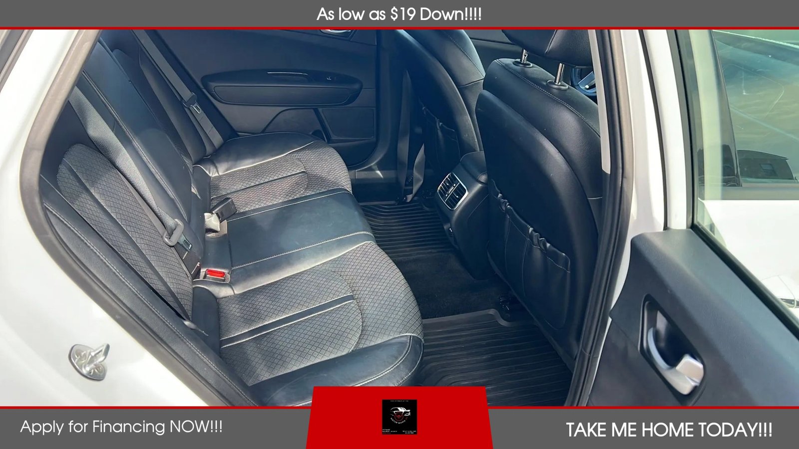 Used 2020 Kia Optima EX FWD image 10