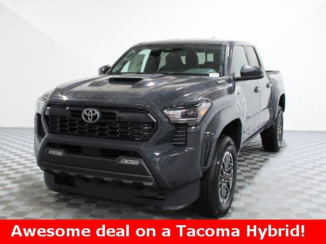 New 2025 Toyota Tacoma TRD Sport image 1