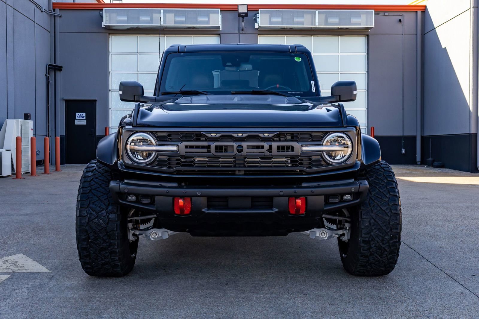Used 2022 Ford Bronco Raptor image 2
