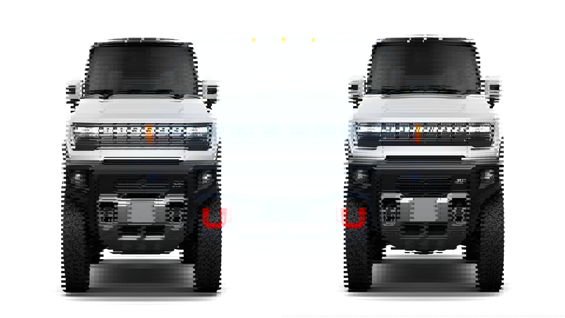 New 2025 GMC Hummer EV 3X w/ LPO, Illumination Package image 40