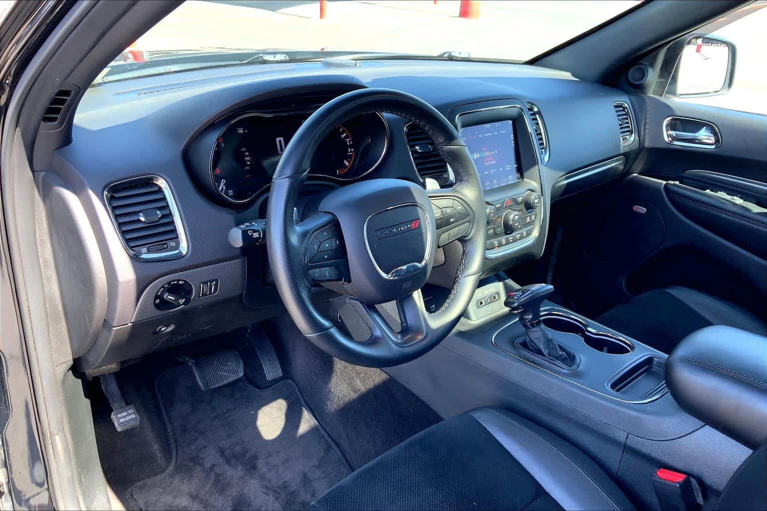 Used 2018 Dodge Durango GT w/ Premium Group image 18
