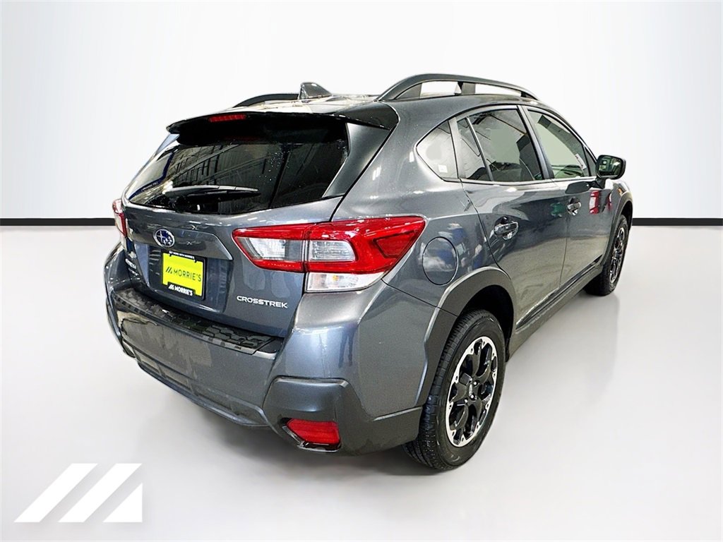 Certified 2023 Subaru Crosstrek 2.0i Premium image 5