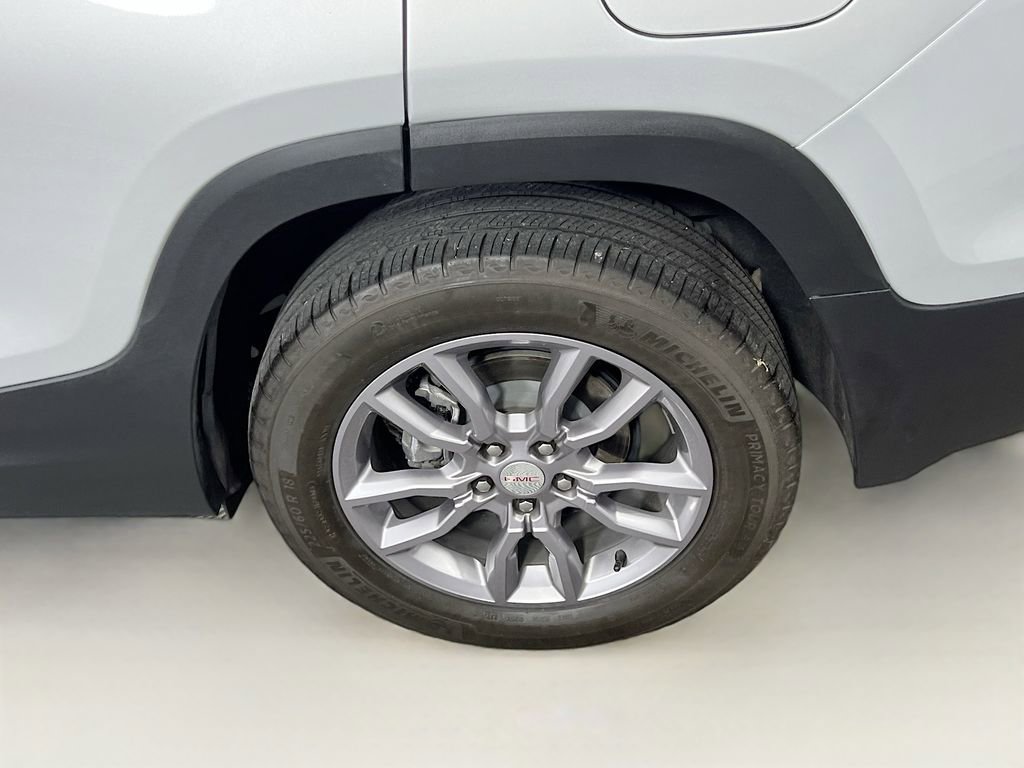 Used 2022 GMC Terrain SLT w/ Infotainment Package II AWD/4WD image 28