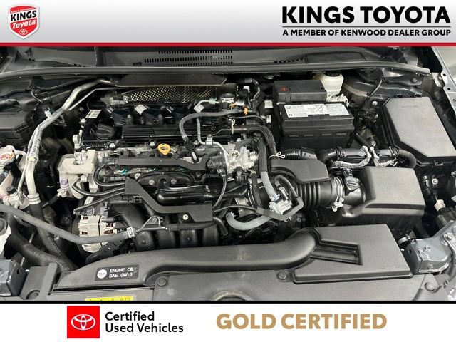 Certified 2024 Toyota Corolla XSE FWD image 25