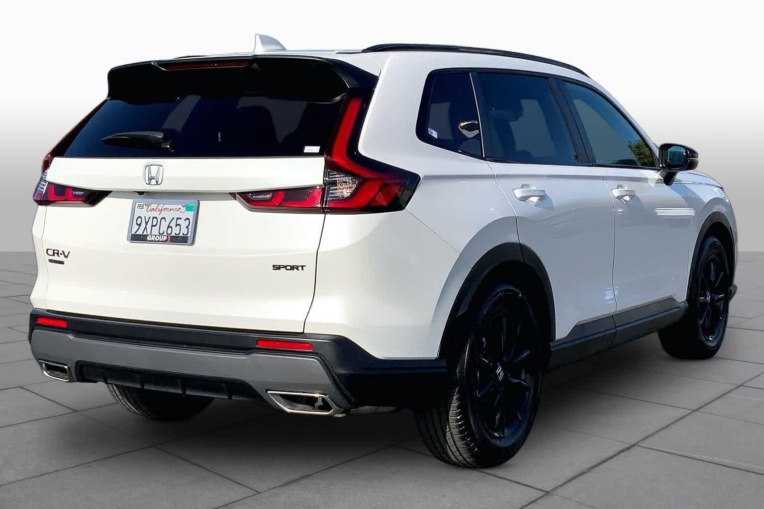 Certified 2026 Honda CR-V Sport image 12