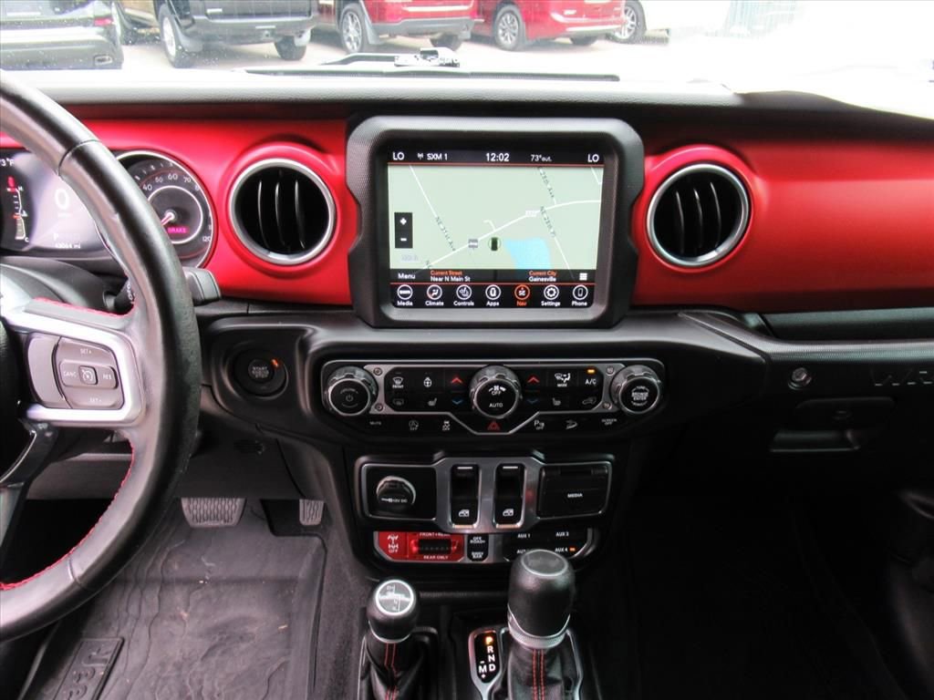 Used 2021 Jeep Wrangler Rubicon image 18