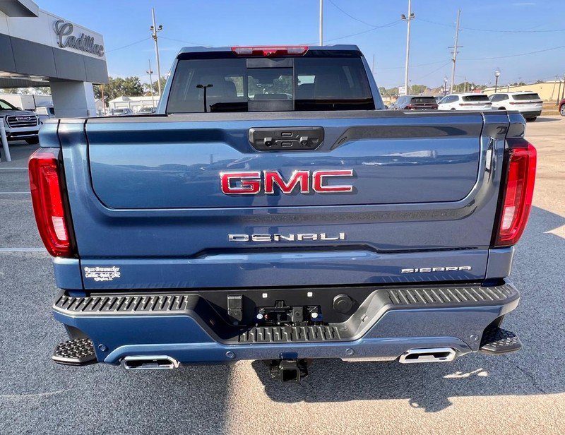 New 2026 GMC Sierra 1500 Denali image 5