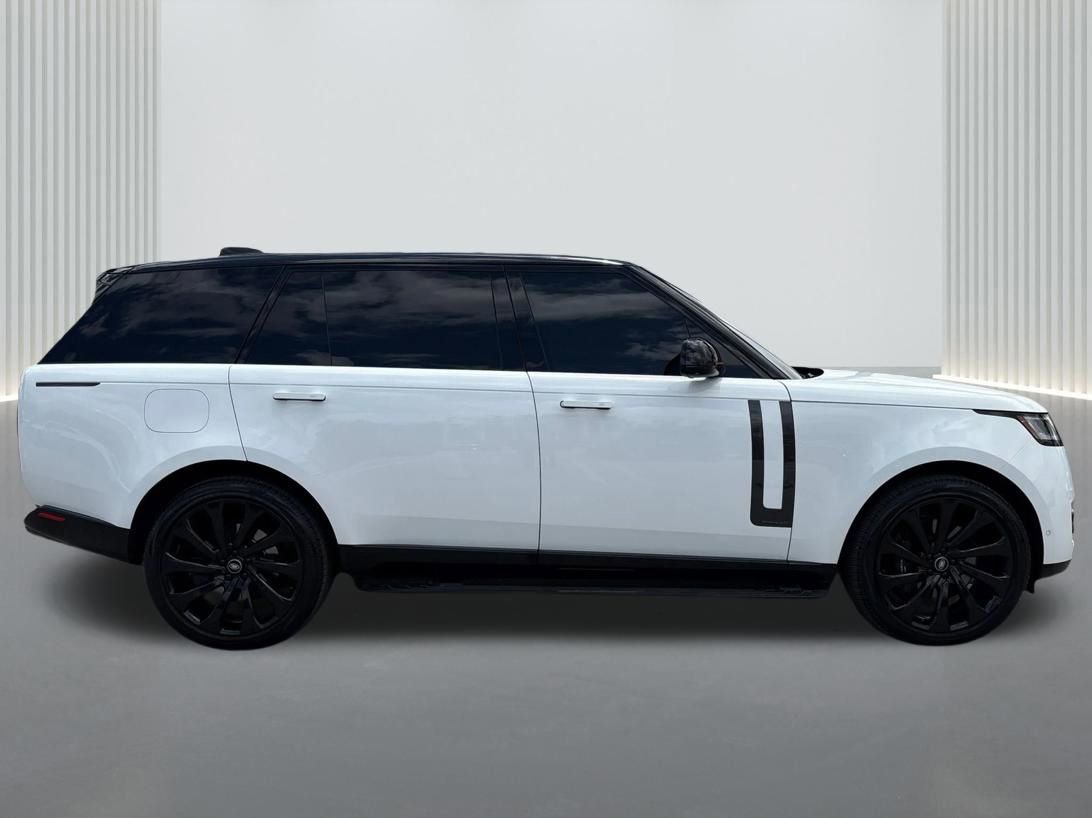 Used 2023 Land Rover Range Rover Long Wheelbase Autobiography AWD/4WD image 4