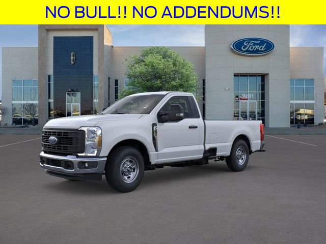 New 2026 Ford F250 XL w/ XL Driver Assist Package image 1