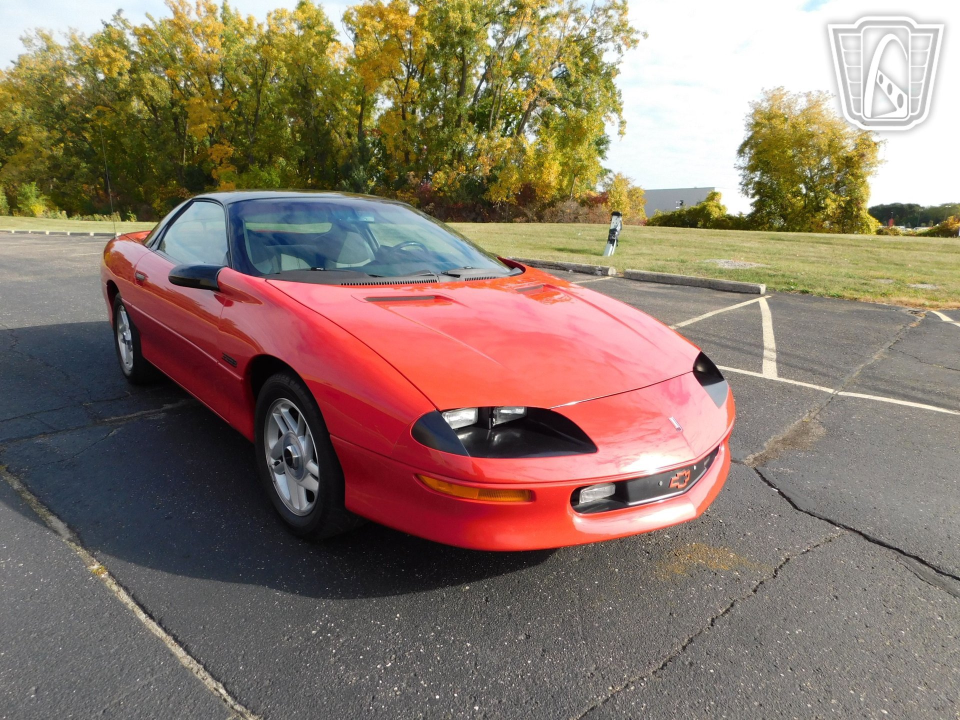 Used 1993 Chevrolet Camaro Z28 RWD image 29