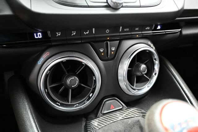 Used 2020 Chevrolet Camaro SS RWD image 43