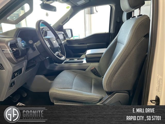 Used 2024 Ford F150 XLT w/ Mobile Office Package image 9