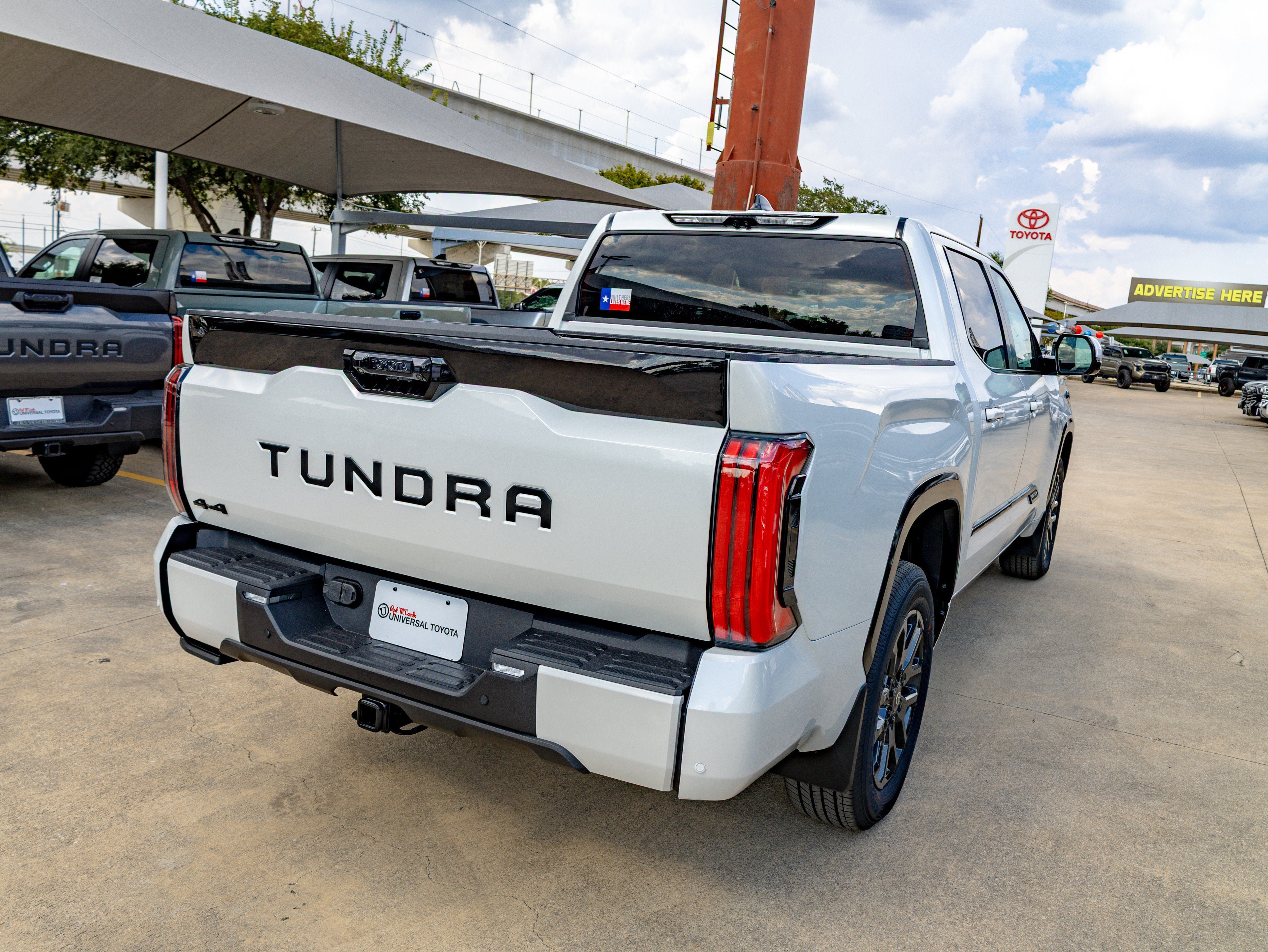 New 2026 Toyota Tundra Platinum AWD/4WD image 6