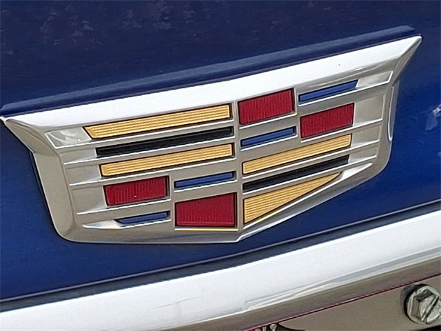 Certified 2023 Cadillac CT5 Premium Luxury w/ Climate Package image 25