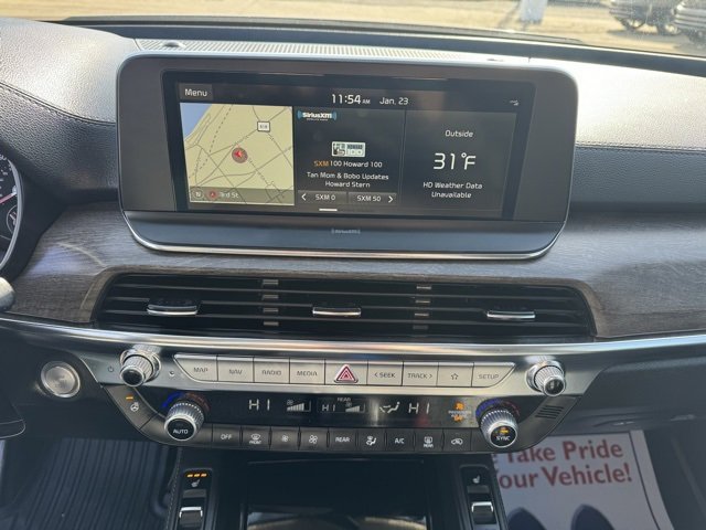 Used 2020 Kia Telluride EX w/ EX Premium Package image 16