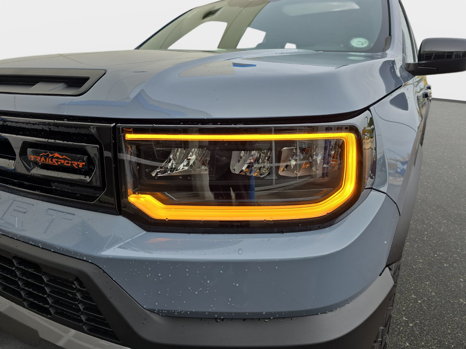 New 2026 Honda Passport TrailSport image 30