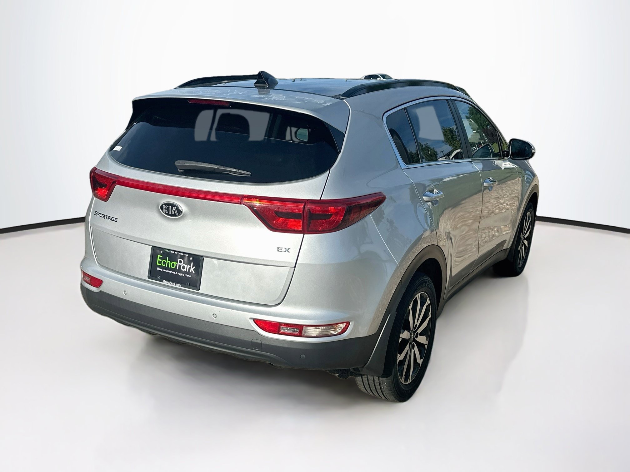 Used 2018 Kia Sportage EX w/ EX Technology Package AWD/4WD image 9