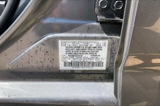 Used 2025 Nissan Sentra SV w/ All-Weather Package FWD image 17