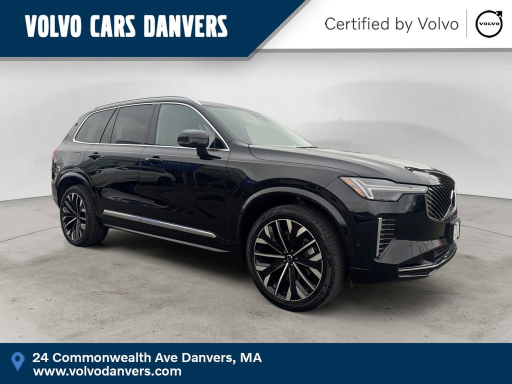 Certified 2025 Volvo XC90 B6 Plus