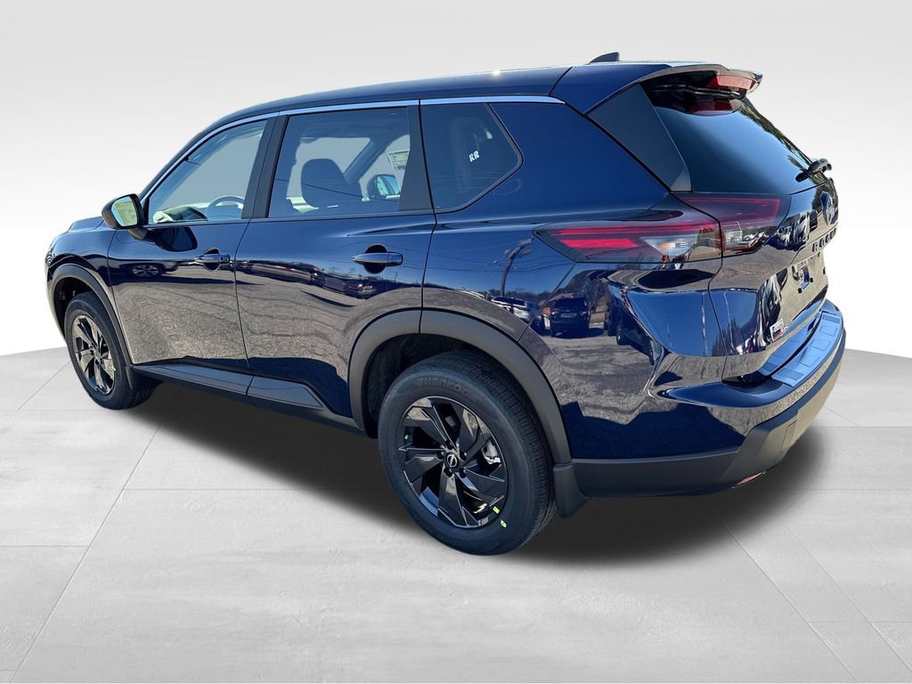 New 2026 Nissan Rogue SV w/ Cold Weather Package image 4