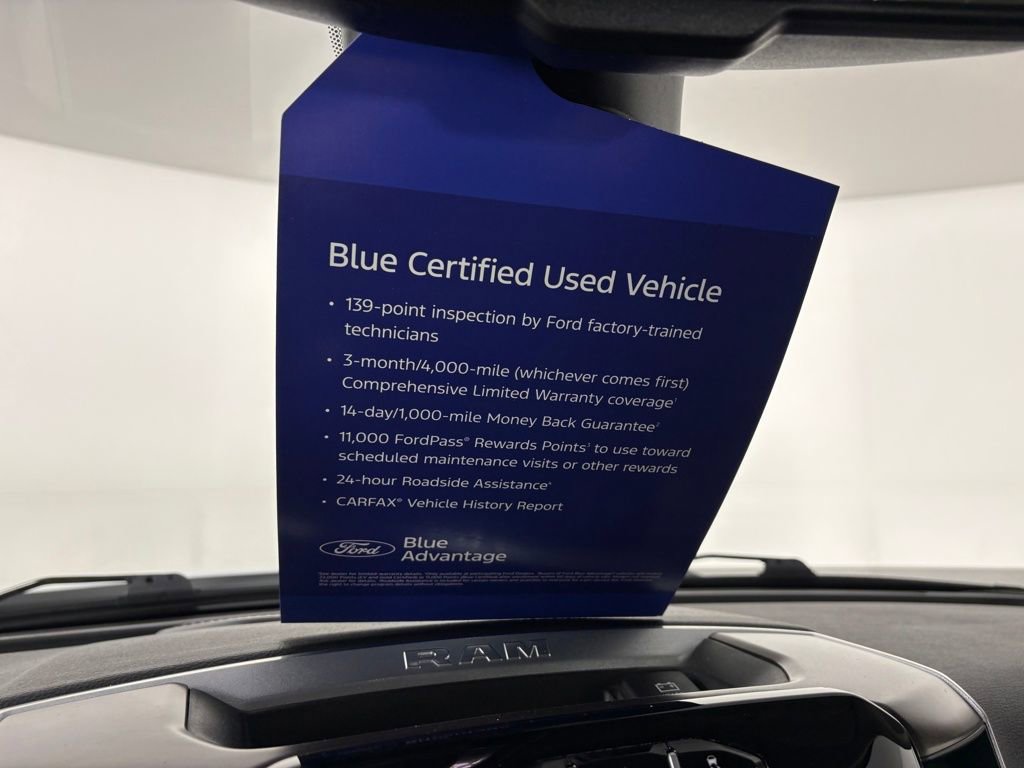 Used 2024 RAM 2500 Laramie image 25