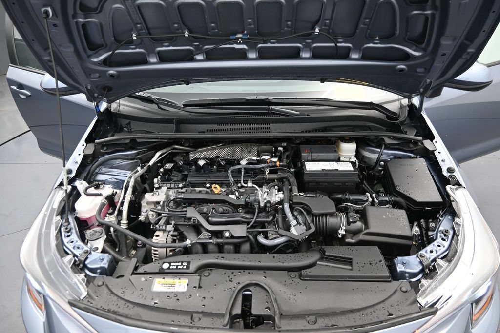 Used 2026 Toyota Corolla LE FWD image 17