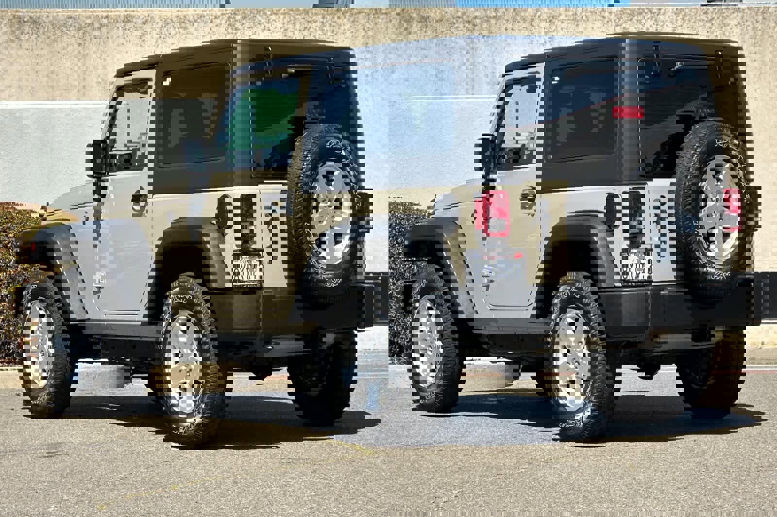 Used 2017 Jeep Wrangler Sport w/ Quick Order Package 24S image 7