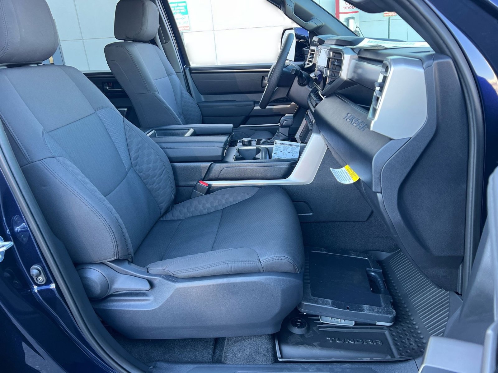 New 2026 Toyota Tundra SR5 AWD/4WD image 22