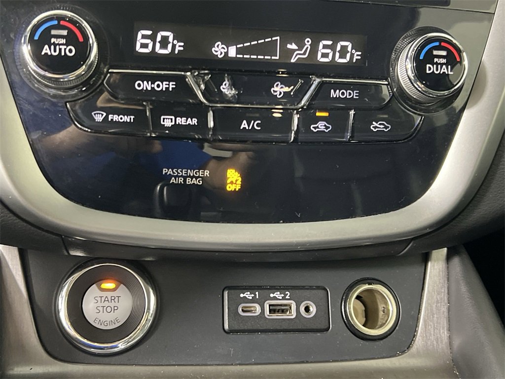 Certified 2023 Nissan Murano SV image 16