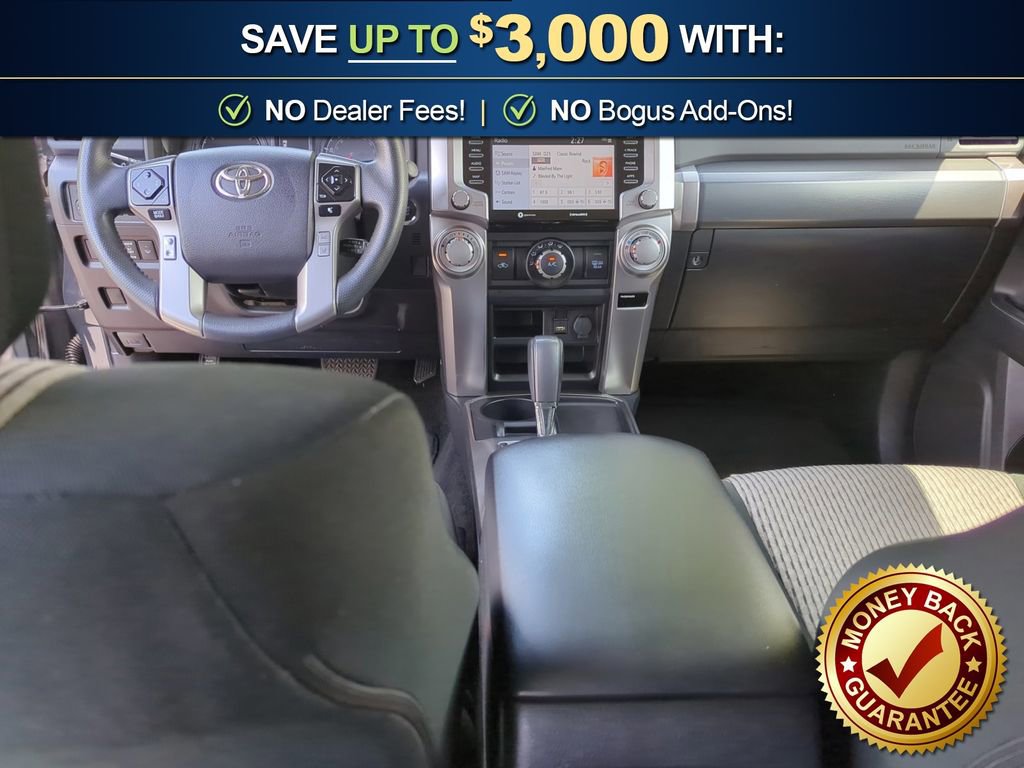 Used 2024 Toyota 4Runner SR5 RWD image 17