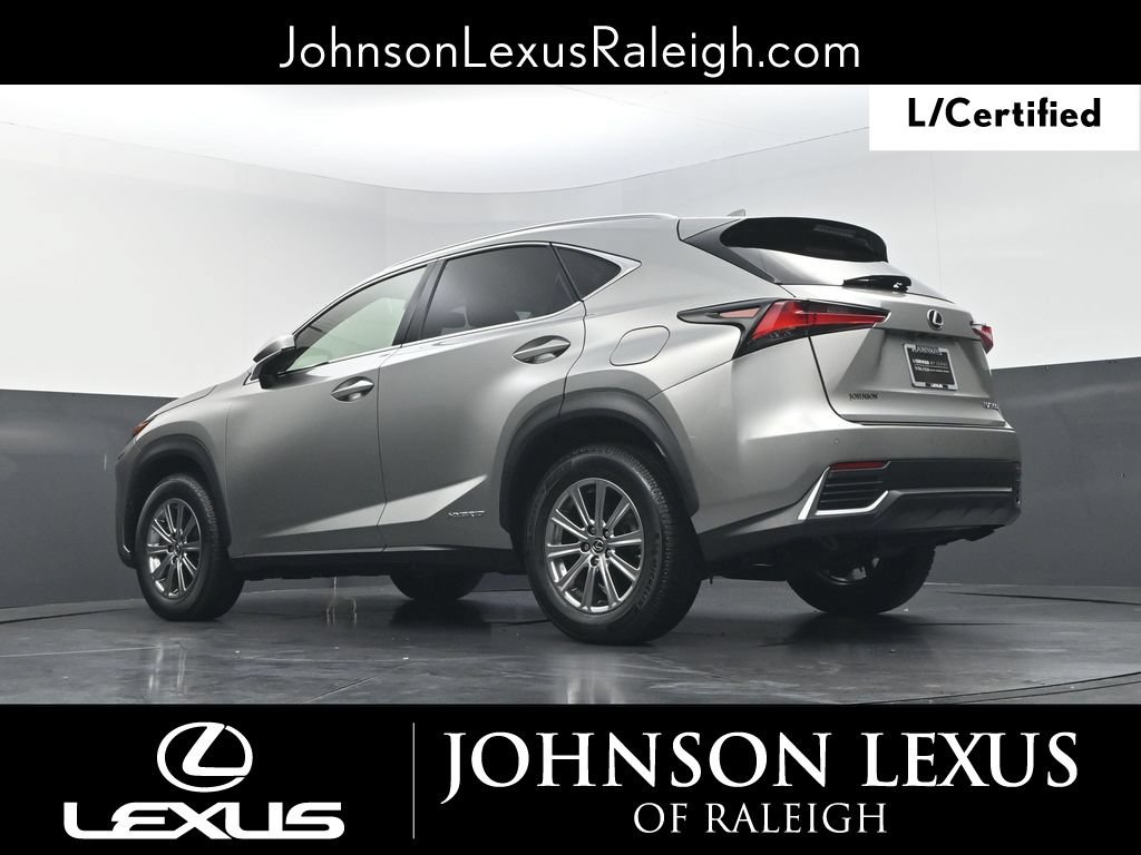 Certified 2021 Lexus NX 300h AWD w/ Accessory Package 2 image 20