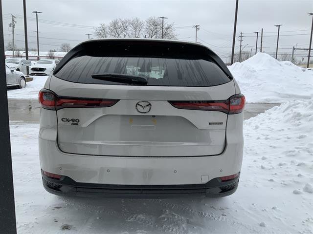 New 2026 MAZDA CX-90 3.3 Turbo w/ Premium Sport Pkg image 5