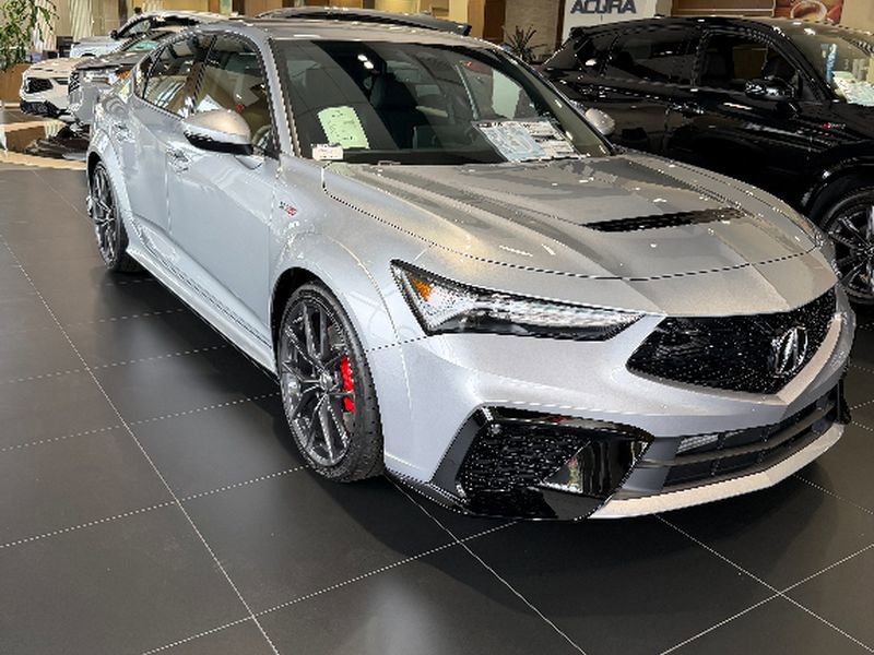 New 2026 Acura Integra Type S image 3
