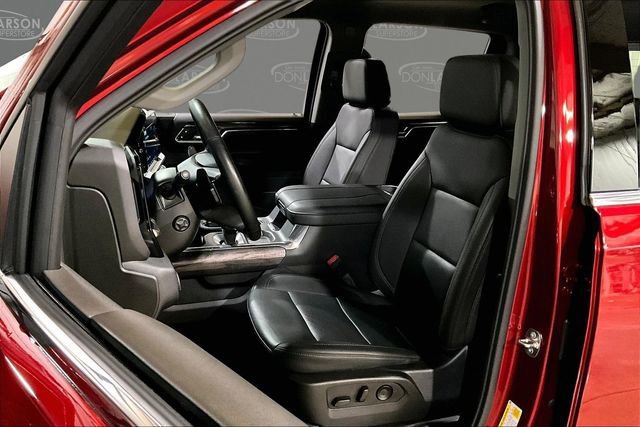 Used 2024 Chevrolet Silverado 1500 LTZ image 14