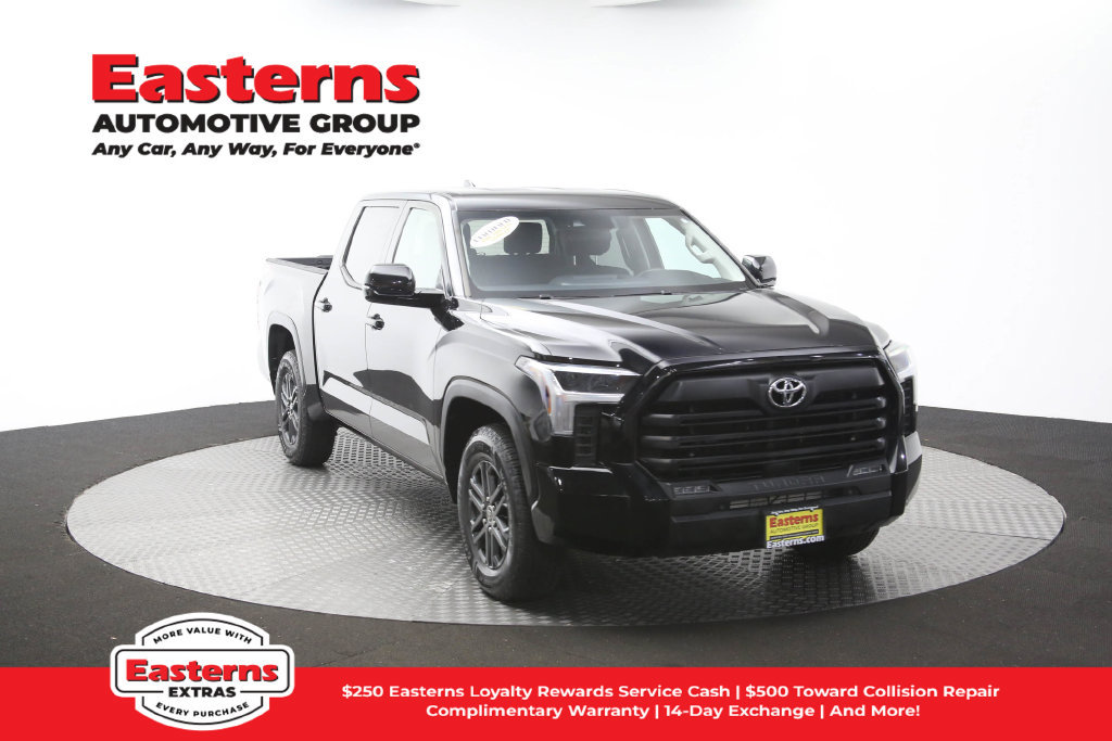 Used 2023 Toyota Tundra SR5 w/ SR5 Convenience Package RWD image 55