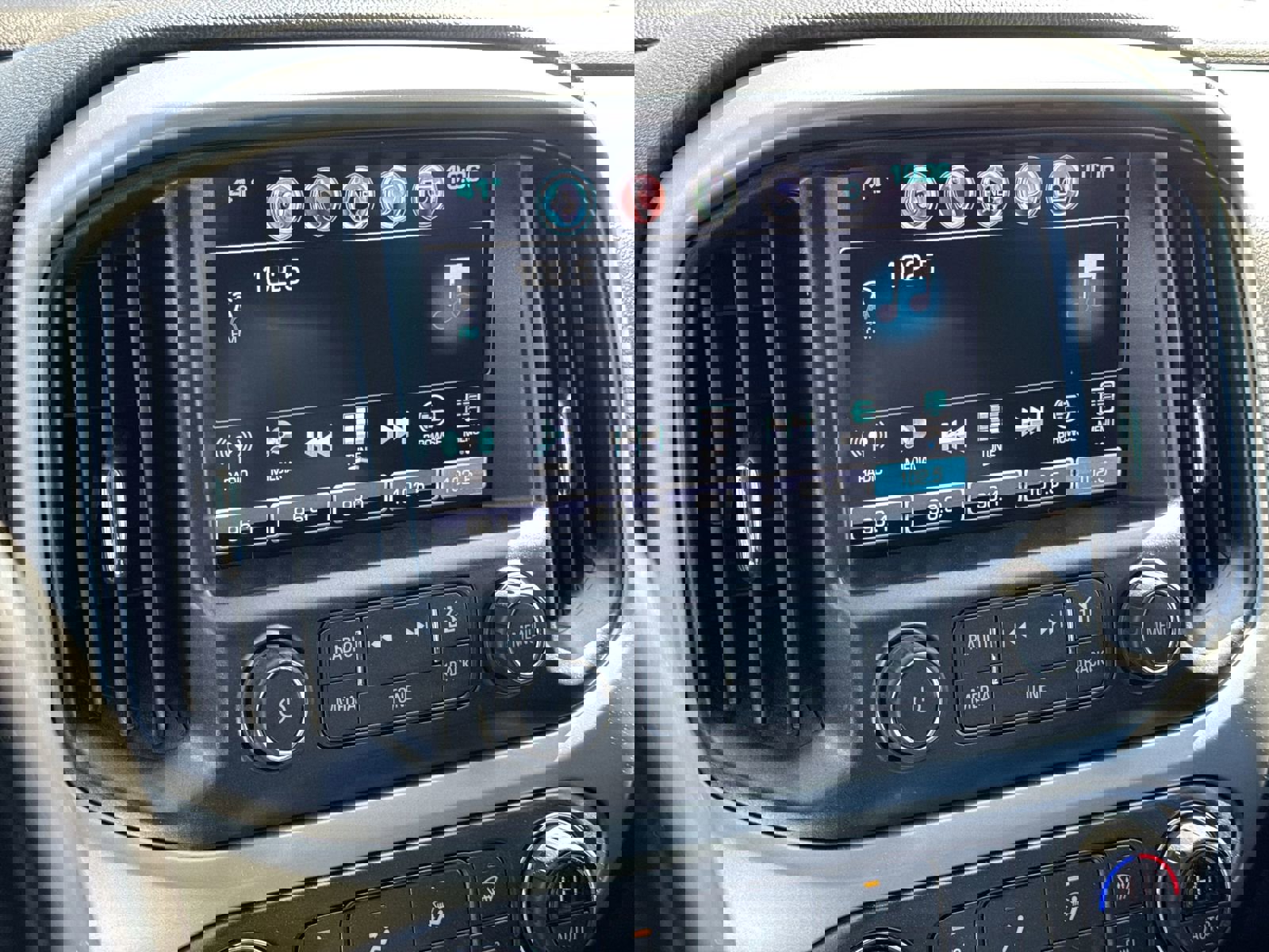 Used 2018 Chevrolet Colorado ZR2 AWD/4WD image 23