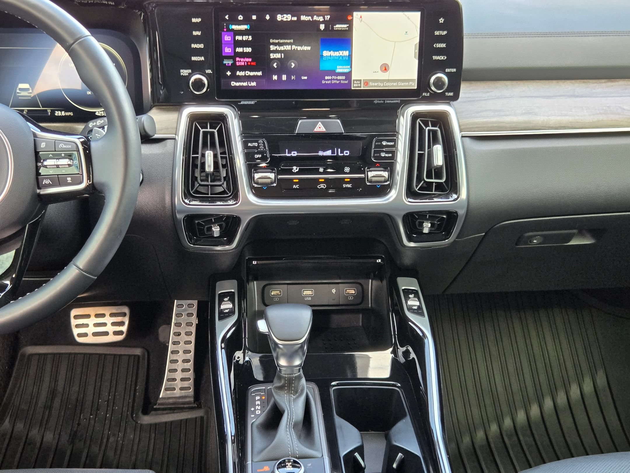Used 2023 Kia Sorento SX Prestige AWD/4WD image 33