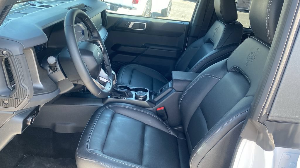 New 2026 Ford Bronco Big Bend AWD/4WD image 16